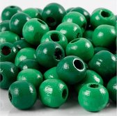 kralen 12 mm 40 stuks groen