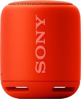 Sony SRS-XB10 - Draadloze Bluetooth Speaker - Rood