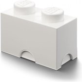 opbergsteen 2 noppen 25 x 18 cm polypropeen wilt