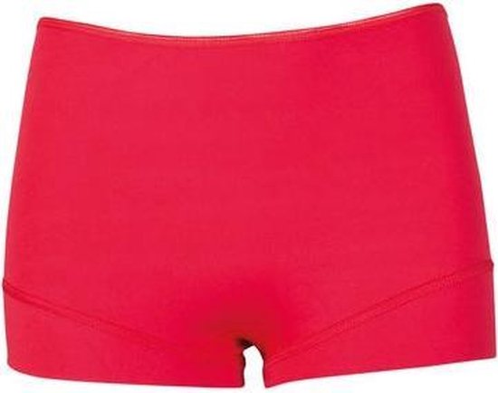 Beeren Ladies Short Elegance - Rouge - taille L.
