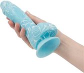 Addiction - Luke Glow In The Dark Dildo - 19 cm - Sextoys - Dildo's