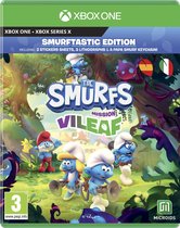 De Smurfen: Mission Vileaf - Smurftastische Editie - Xbox One & Xbox Series X