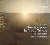 Trio Wanderer & Moragues - Quatuor Pour La Fin Du Temps (CD)