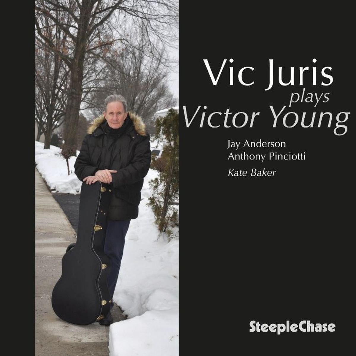 Vic Juris - Vic Juris Plays Victor Young (CD)