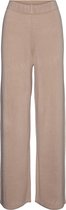 Noisy may NMCHEN NW KNIT PANT S* Dames Broek - Maat S