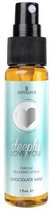 Deeply Love You Throat Relaxing Spray - Chocolate Mint - Drogist - Voor Haar