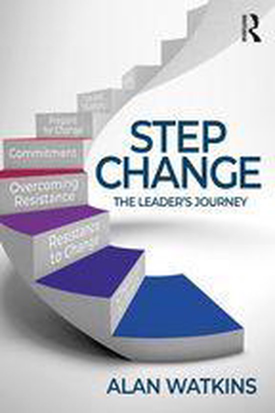 Step Change - cover