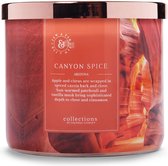Colonial Candle – Travel Collection Canyon Spice - 411 gram