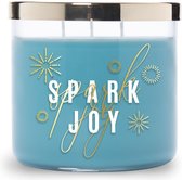 Colonial Candle – Inspire Collection Spark Joy - 411 gram