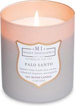 Colonial Candle – Manly Indulgence - Signature Palo Santo - 425 gram