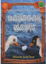 Doğadan Yaşam Öyküleri   Karabaş Martı