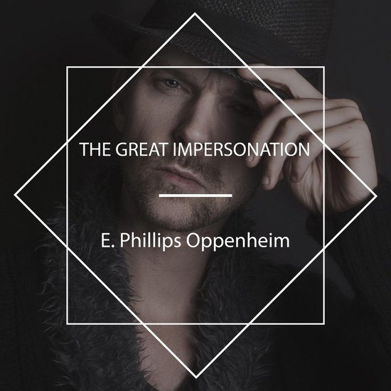 The Great Impersonation - cover
