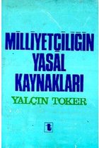 Milliyetçiliğin Yasal Kaynakları