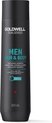 Goldwell - Dualsenses For Men Refreshing Hair & Body Gel Shampoo - 300ml
