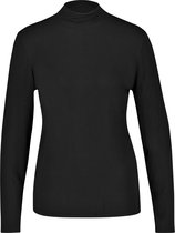 GERRY WEBER Longsleeve met opstaande kraag