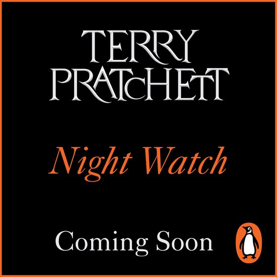 Night Watch, Terry Pratchett 9781473588479 Boeken