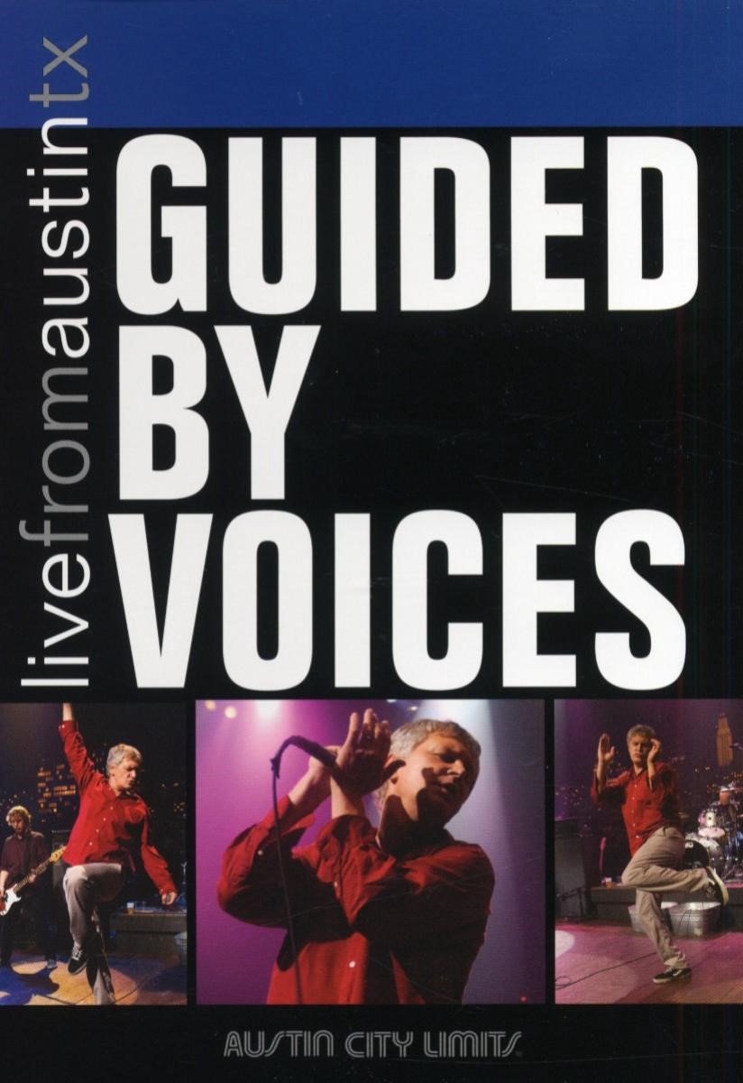 Guided By Voices - Live from Austin Texas (DVD)