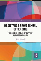 Routledge Studies in Crime and Society - Desistance from Sexual Offending