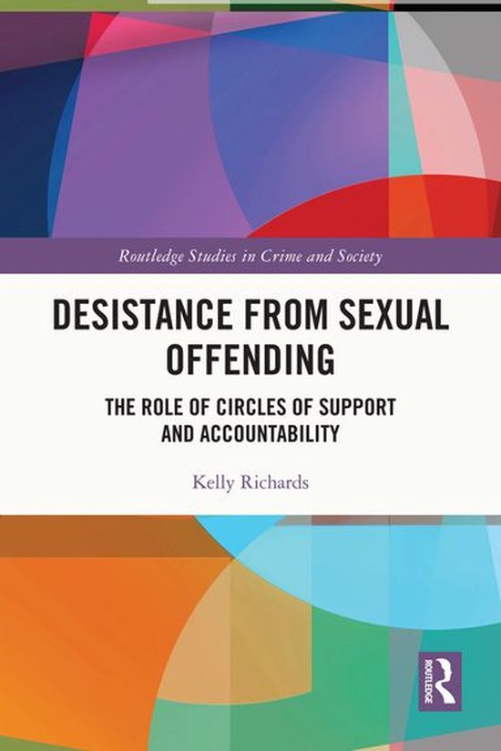 Routledge Studies in Crime and Society - Desistance from Sex ... - cover