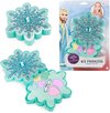 foto van Toi Toys Ice Princess Make-up set in ijskristal