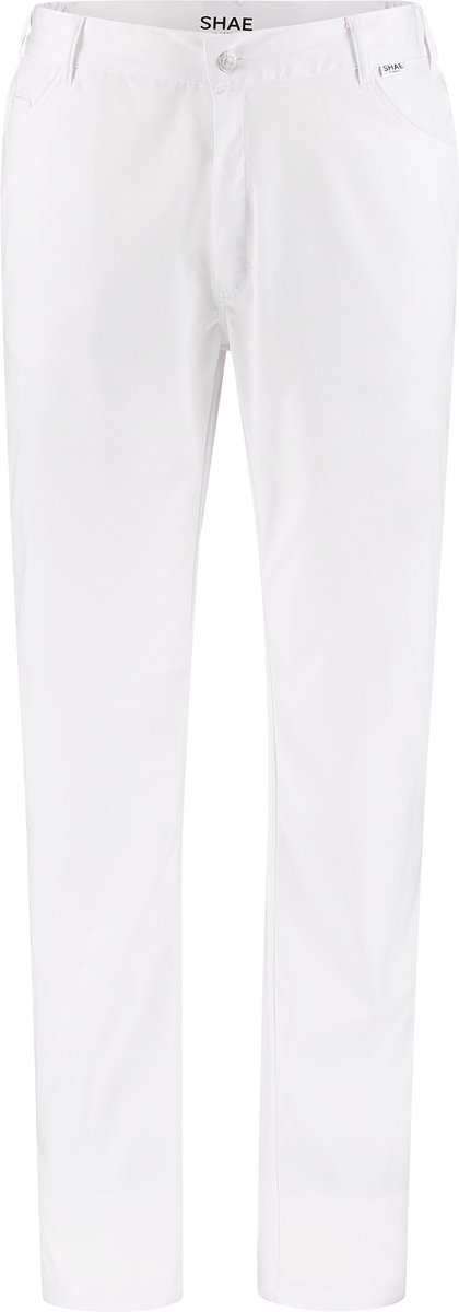 SHAE Care Heren Pantalon slim-fit James wit-wit-52