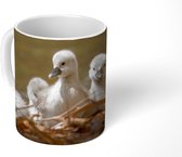 Mok - Nest - Zwaan - Baby - 350 ML - Beker