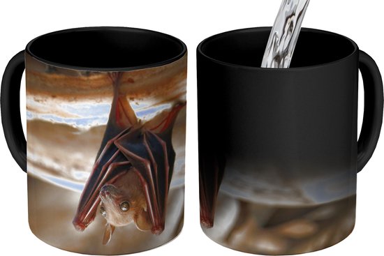 Mug avec couvercle souris 350ml