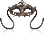 OHMAMA MASKS | Ohmama Masks Venetian Eyemask - Copper