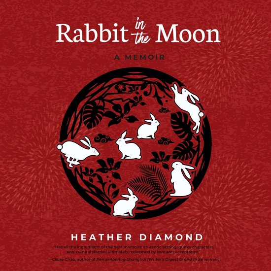 Rabbit in the Moon - cover
