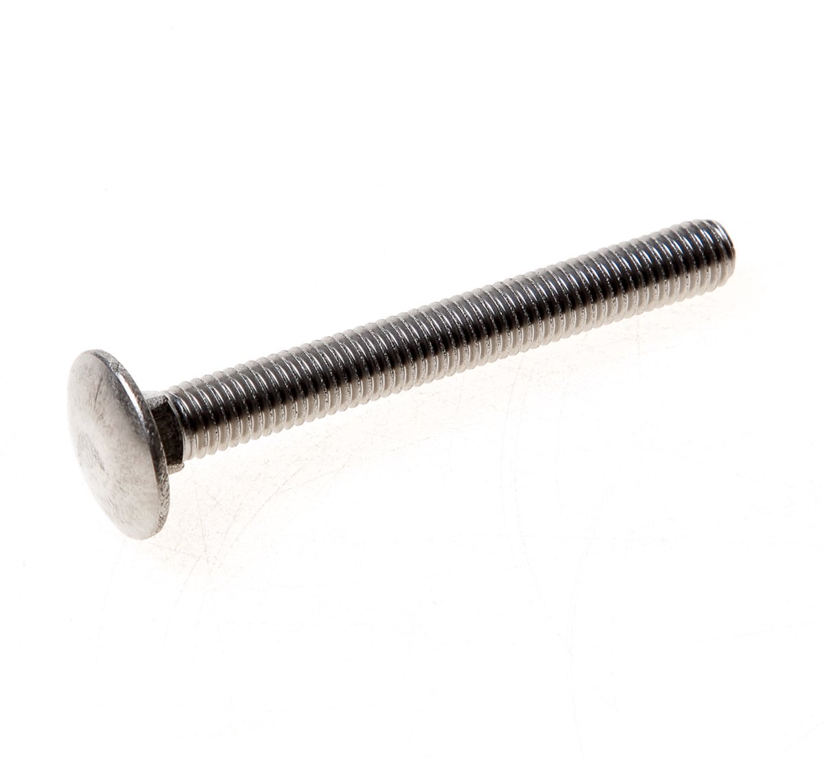 Kelfort Slotbout RVS A2 m6 x 50mm