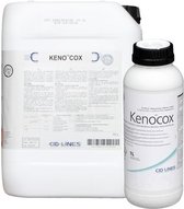 CID LINES KenoCox desinfectie | Tegen virussen en bacteriën 10L
