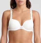 Marie Jo Agnes Voorgevormde Beugel Bh 0102596 Natuur - maat 90C
