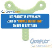 Bijtketting Catapult Y kauwsieraad | Katapult | HappY | Groen