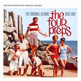 The Four Preps - Five Original Albums 1958-1962 (2 CD)