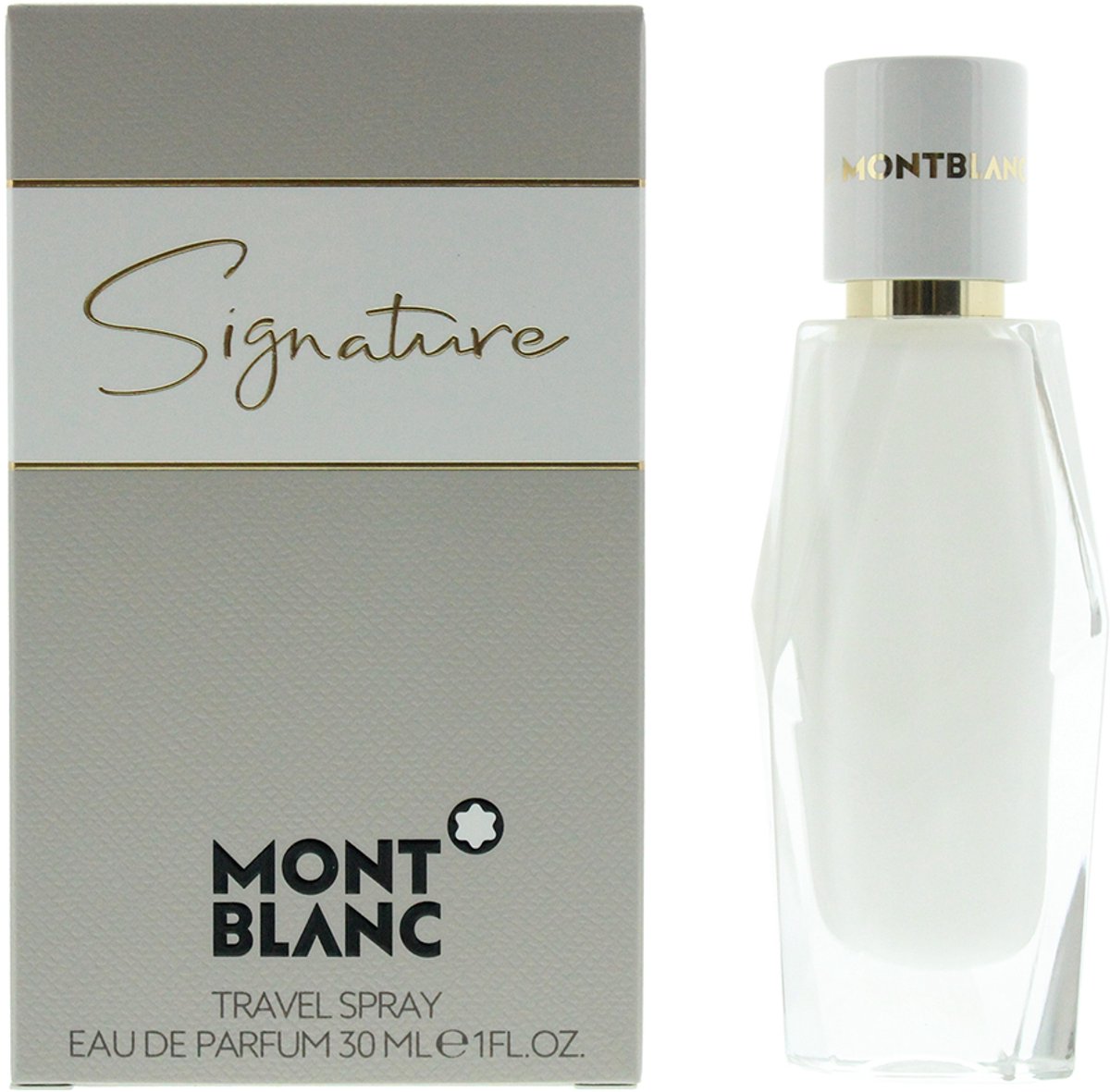 Montblanc Signature Eau de parfum spray 30 ml