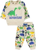 Sweater & broek baby/peuter jongens - Babykleding