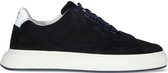 Floris Van Bommel 16323 Lage sneakers - Heren - Blauw - Maat 44