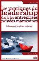 Business Science Institute - Les pratiques du leadership dans les entreprises privées marocaines