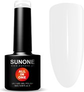 All In One 3in1 Hybride Vernis B01 Blanka 5ml