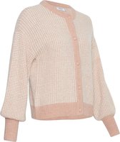 MOSS COPENHAGEN - deanna alpaca wafle cardigan