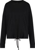 Ten Cate - Dames Sweater Zwart - maat XL - Zwart - Dames