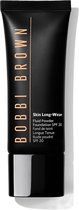 Bobbi Brown Fond de Teint Skin Long-Wear Fluid Powder SPF 20 40 ml Koker Vloeistof W-086 Warm Almond