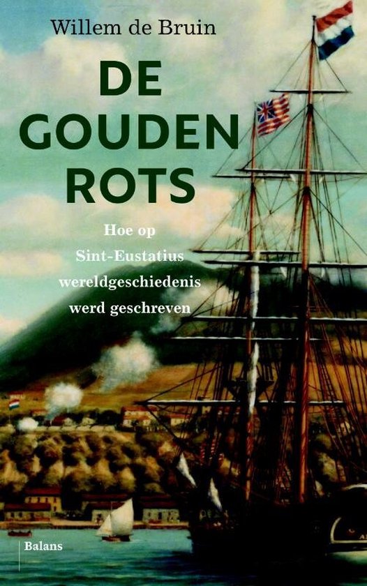 Willem de Bruin - De Gouden Rots