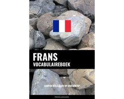Frans vocabulaireboek