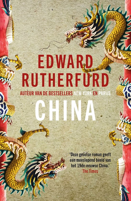 China - cover