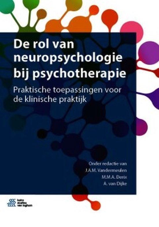De rol van neuropsychologie bij psychotherapie - cover
