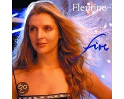 Fleurine - Fire (CD)
