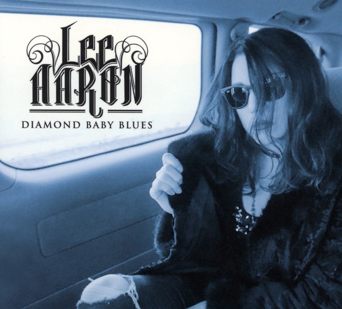 Lee Aaron - Diamond Baby Blues (CD)