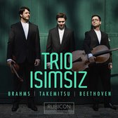 Trio Isimsiz - String Quartets (CD)