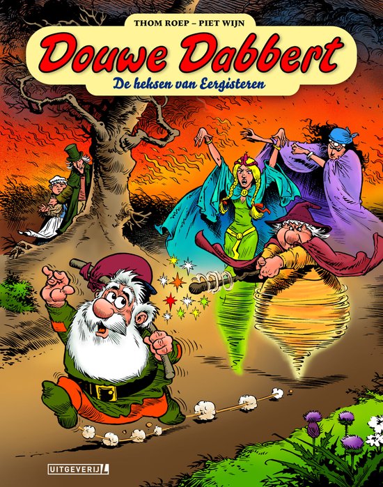 Douwe Dabbert 13 - Douwe Dabbert